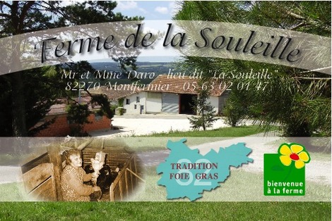 Ferme de la souleille