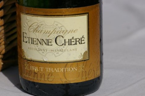 Champagne Etienne Chéré