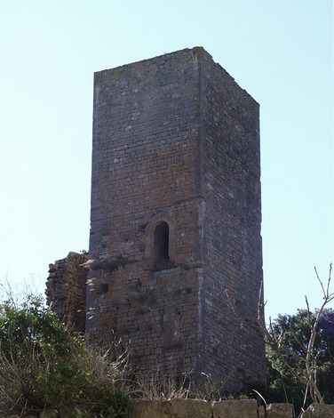 Chateau de nouvelles