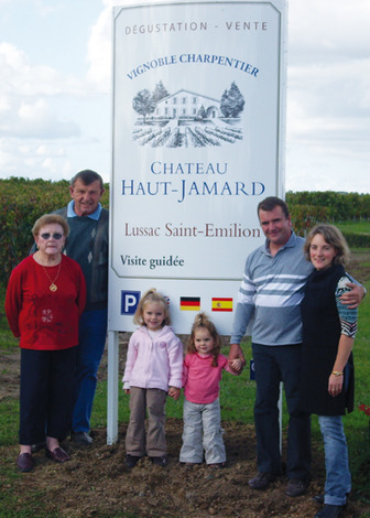 Vignobles Charpentier uk