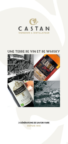 Distillerie Castan