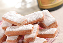 Biscuits Roses de Reims