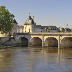 La Vienne à Chatellerault