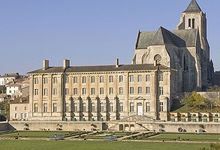 l'abbaye de Celles-sur-Belle