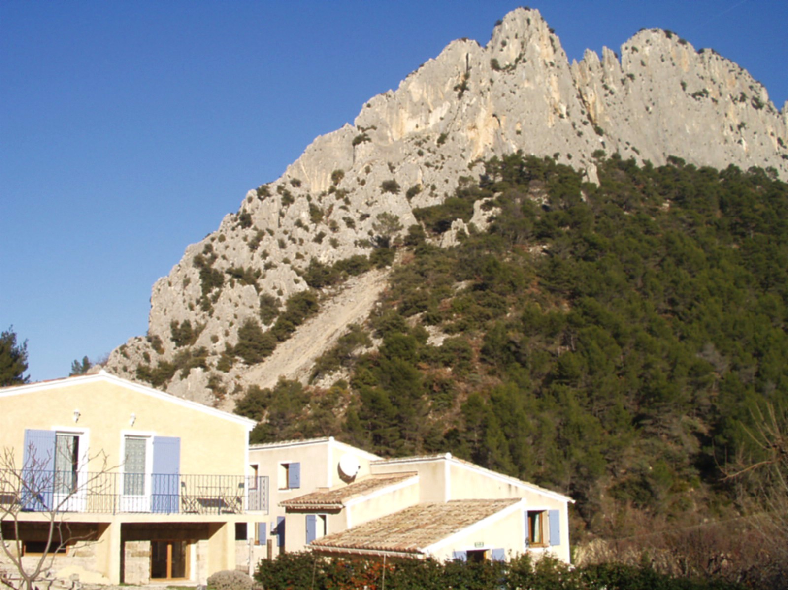 Les Hautes Terres de Provence Producteur Drôme