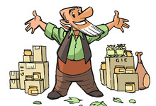 Vente directe par des producteurs corses