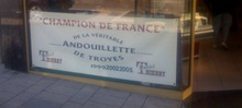 charcuterie Daniel Thierry