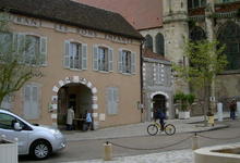 Restaurant Les Bons Enfants Saint-julien-du-sault