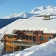 Sous la neige