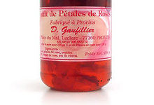 Dominique Gaufillier, produits à la rose de Provins