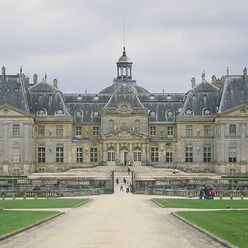 Le Chateau de Vaux le Vicomte, bijou XVIIIe siècle au coeur de l'Ile-de-France