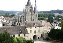 Le château de Dourdan