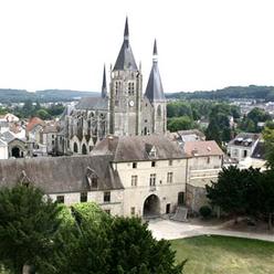 Le château de Dourdan