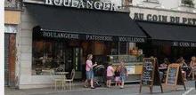 BOULANGERIE MOUILLERON, la première fournée