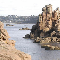La baie de St Brieuc