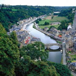 La vallée de la Rance
