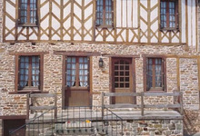 La maison de Madame de Sévigné à la Trinité