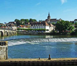 Clocher de Gray