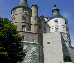 Chateau de Montbéliard