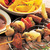 Brochettes d'agneau de Pâques du Limousin