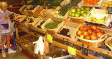 épicerie Billes