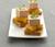 Bouchée de foie gras à la mangue caramélisée