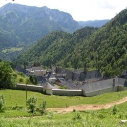 Le monastère où l'on trouve la célèbre liqueur de Chartreuse