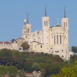 Notre Dame de Fourvière