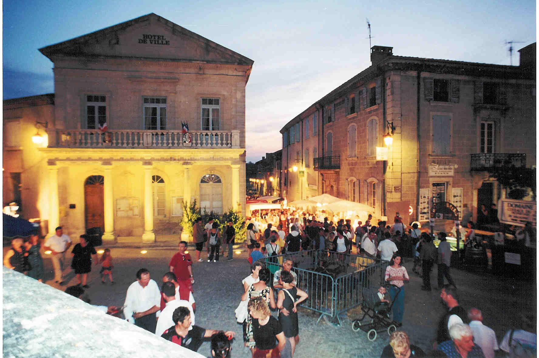 Rencontres grignan