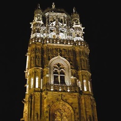 la cathédrale de Rodez
