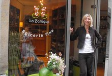 La Baraque, Produits régionaux d'Auvergne