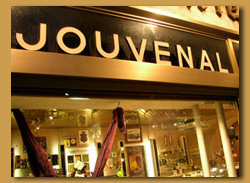 Pâtisserie chocolaterie Jouvenal