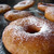 Le beignet aux pommes