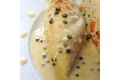 Le poulet à la crème