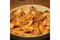 Le poulet au vinaigre