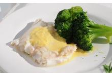 Le filet de sole à la dieppoise Le filet de sole à la dieppoise
