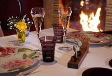 Domaine De Villers, restaurant Le Matisse