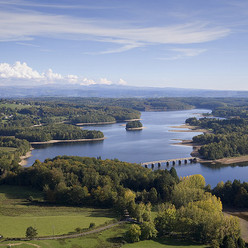 Lac de Neuvic