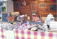 Marché de Nantes (Place du Bouffay)