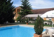 Hotel Le Pillebois - Restaurant L'Aventure