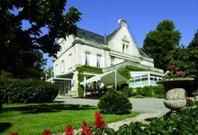 Hôtel Manoir De Bellerive, restaurant Les Délices d'Hortense
