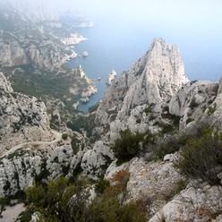 calanques marseillaises