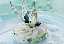 Restaurant de l'Hôtel Du Cap Eden Roc