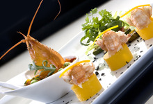 Restaurant Vistaero, Vista Palace