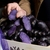 pomme de terre vitelotte