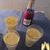 Sabayon au champagne