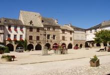 Marché de Sauveterre de Rouergue