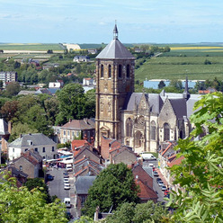 église Saint-Nicolas à Rethel
