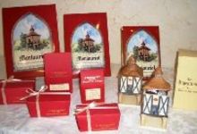 M. et Mme Bissagnet, artisans Pâtissiers Chocolatiers