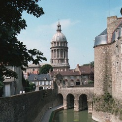 vieille ville de Boulogne-sur-mer